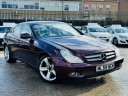 Mercedes-benz Cls 3.0 Cls320 Cdi Coupe
