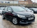 Citroen C4 1.6 Bluehdi Flair Hatchback