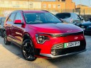Kia Niro 64.8kwh 3 Suv