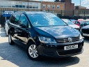 Volkswagen Sharan 2.0 TDI 7 SEATER *PCO BADGE* *53K MILES NEW ENGINE*