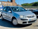 Volkswagen Golf 1.6 Fsi S Hatchback
