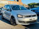 Volkswagen Polo 1.2 S Hatchback