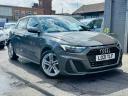 Audi A1 1.5 Tfsi 35 S Line Sportback