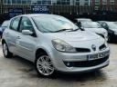Renault Clio 1.6 Vvt Initiale Hatchback