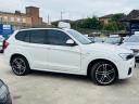 BMW X3 Drive 35d M Sport Auto 3.0 35d M Sport Suv