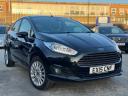 Ford Fiesta 1.6 Titanium Hatchback