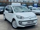 Volkswagen Up! 1.0 Hatchback 5dr Petrol