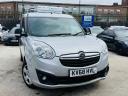 Vauxhall Combo Combo 2000 Sportive