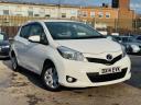 TOYOTA VITZ 1.0L PETROL JAPANESE IMPORT