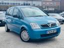 Vauxhall Meriva 1.6i 16v Life Mpv