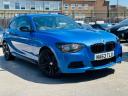 Bmw 1 Series 1.6 118i M Sport Hatchback