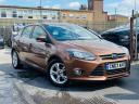 Ford Focus 1.6 Zetec Hatchback