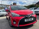 Toyota Yaris 1.33 Dual Vvt-i Icon Hatchback