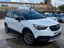 Vauxhall Crossland X 1.2 Turbo Griffin Suv