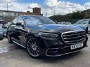 Mercedes-benz S Class 3.0 S580le V6 28.6kwh Amg Line (premium Plus, Executive) Saloon