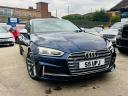 Audi S5 3.0 Tfsi V6 Sportback