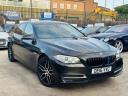 Bmw 5 Series 2.0 520d Se Saloon