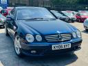 Mercedes-benz Cl 5.4 Cl55 Kompressor Amg Coupe