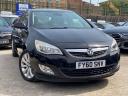 Vauxhall Astra 1.6 16v Se Hatchback