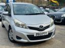 Toyota Vitz 1.0L PETROL JAPANESE IMPORT