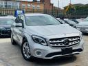 Mercedes-Benz GLA 1.6 GLA200 AMG Line (Executive) SUV 5dr Petrol 7G-DCT Euro 6 (s/s) (156 ps)