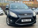 Ford C-max 1.6 Zetec Mpv