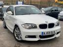 Bmw 1 Series 2.0 120d M Sport Coupe