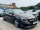 Mercedes-Benz CLA 1.6 CLA180 AMG Sport Shooting Brake 5dr Petrol 7G-DCT Euro 6 (s/s) (122 ps)