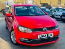 Volkswagen Polo 1.2 E Hatchback 5dr petrol Automatic