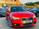 Audi A1 1.4 TFSI petrol S Line 5dr automatic