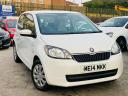 Skoda Citigo 1.0 MPI Petrol