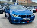 Bmw 4 Series Gran Coupe 2.0 420i M Sport Hatchback