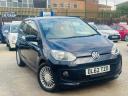 Volkswagen up! 1.0L Hatchback Petrol Automatic
