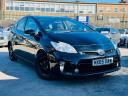 Toyota Prius 1.8 Vvt-h T3 Hatchback