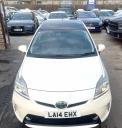 ToyotaPrius1.8 VVT-h T Spirit 10th Anniversary Hatchback 5dr Petrol Hybrid CVT Euro 5 (s/s) (136 ps)