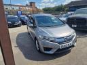 HondaJAZZ1.4 i-DSI Sport Hatchback 5dr Petrol CVT-7 (139 g/km, 82 bhp)
