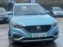 Mg Mg Zs 44.5kwh Exclusive Suv