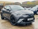 Toyota C-hr 1.8 Vvt-h Dynamic Suv