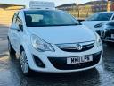 Vauxhall Corsa 1.2 16v Excite Hatchback