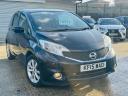 Nissan Note 1.2 Dig-s Tekna Hatchback