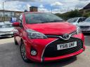 ToyotaYaris1.33 Dual Vvt-i Icon Hatchback