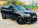 Land Rover Range Rover 5.0 V8 Autobiography Auto 4WD Euro 5 (s/s) 5dr