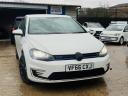 Volkswagen Golf 1.4 Tsi Gte Hatchback