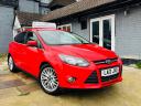 Ford Focus 1.0t Ecoboost Zetec Hatchback