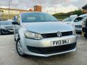 Volkswagen Polo 1.2 S Hatchback