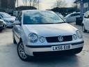 Volkswagen Polo 1.4 Match Hatchback