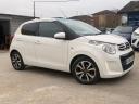 Citroen C1 Flair Puretech