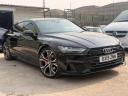 Audi A7 Sportback 50 Tdi Mhev S Line Quattro Semi-auto