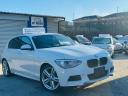 Bmw 1 Series 1.6 118i M Sport Hatchback