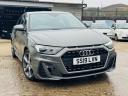 Audi A1 Sportback 40 Tfsi S Line Competition Semi-auto